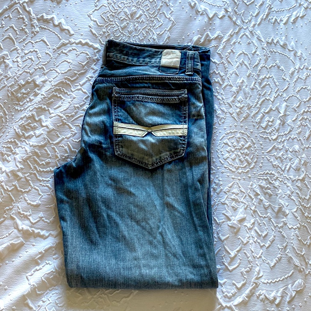 Mens Helix Jeans